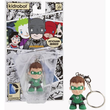 DC Universe 1.5'' Keychain - Green Lantem