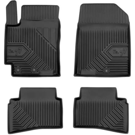 Rubber vloermatten FROGUM FRG77408029