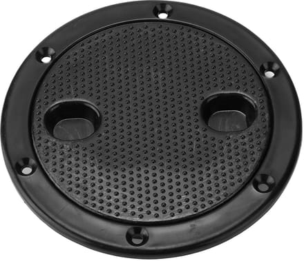 Dailygoods- Inspectieluik 4 Inch - Antislip Dekplaat - Marine