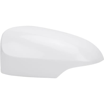 Buitenspiegelkap Weerbestendig Schokbestendig Sportief Wit Buitenste Achteruitkijk Vleugelspiegelkap voor white