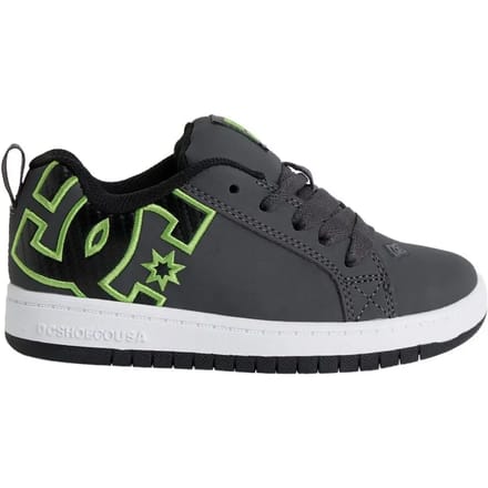 Dc Shoes Court Graffik Schoenen Grijs EU 27 1/2 Kinderen