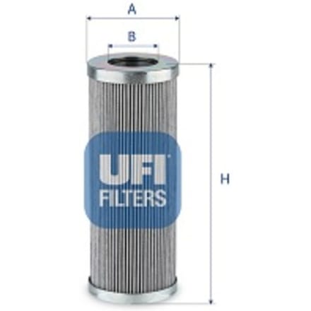 Filter, hydrauliek UFI 85.160.00