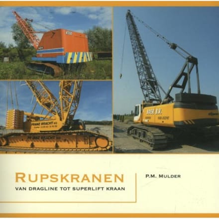 Rupskranen - Piet Mulder
