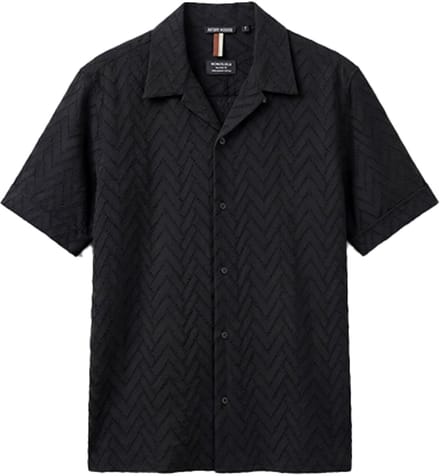 Antony Morato Shirt Honolulu Relaxed Fit Popeline