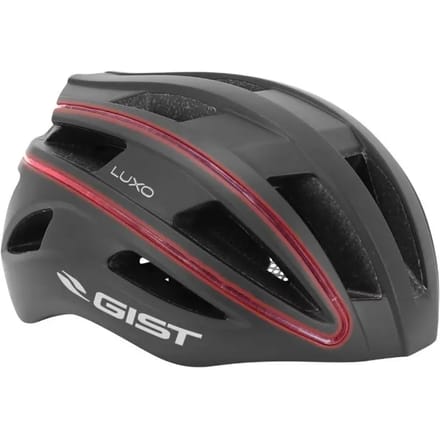 Helm met verlichting Gist Luxo