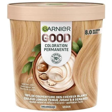 Haarverf Garnier Good 8.0