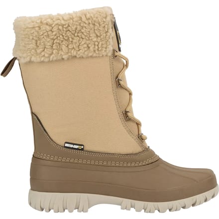 Winter-grip Polar Meanderer - Snowboots Senior - Zand - Maat 37