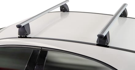 Dakdragers geschikt voor Opel Combo E 2018-heden Menabo Delta zilver