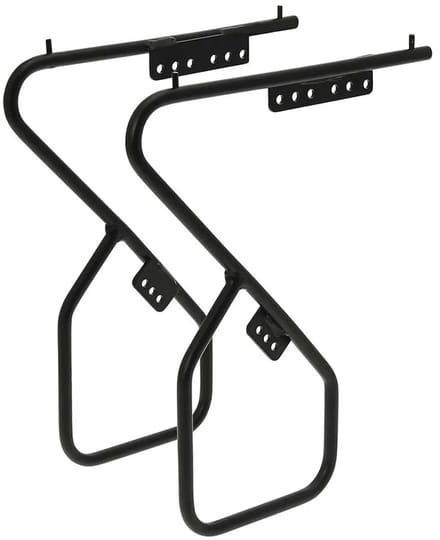 Brn Passenger Bagagedrager Zilver