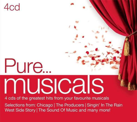 PURE... MUSICALS