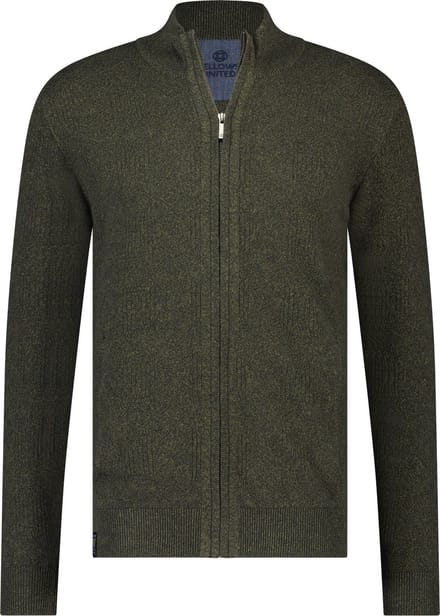 Fellows United Vest Groen (22.1105.171)