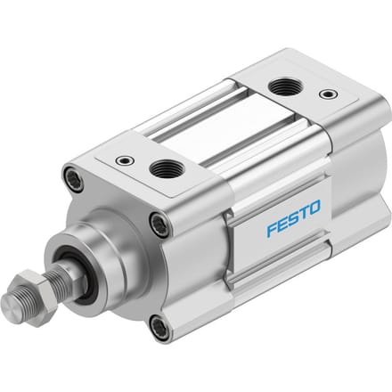 Festo Cilinder 63mm Boring 25mm Slag ISO 15552 Dubbelwerkend - 3657860 - P2C6M
