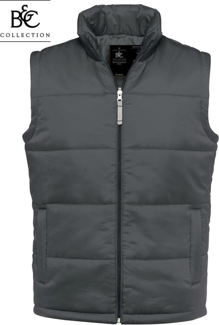 Result Fleeced Lined Bodywarmer RT44 - Navy - XL