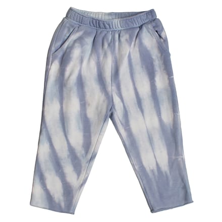 760209 Broek van pluche voor meisjes