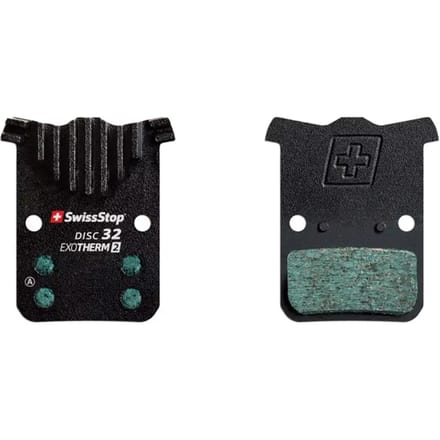 Remblokset met stalen vinnen Swissstop Disc 32 Exothe2 Ref.Sram