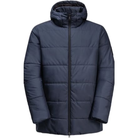 Lange jas Jack Wolfskin Deutzer