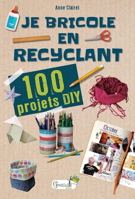 100 Creatieve DIY Upcycling Projecten voor Thuis en Buiten