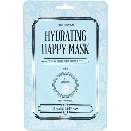 KOCOSTAR Hydrating Happy Mask 25 ml
