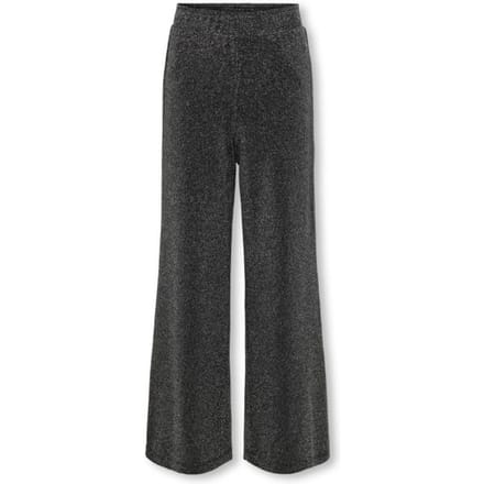 ONLY KOGQUEEN GLITTER PANT BF JRS Meisjes Broek - Maat 152