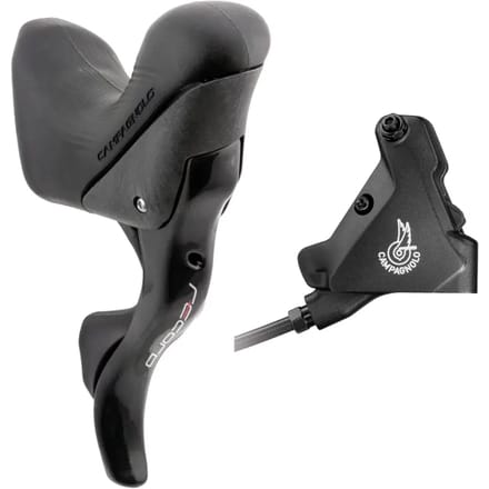 Hydraulische schijfremhendel achterderailleur Campagnolo Record Ep Dro.Hydr Pince .Fm