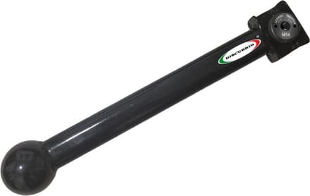 DISCUBRIO - AXE - Verstelbare Clubbell - Verstelbare Macebell - Kort - 1,5kg