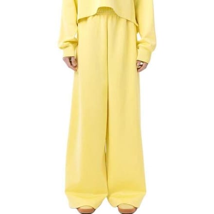 Broek Lacoste Runway Oversized Satin