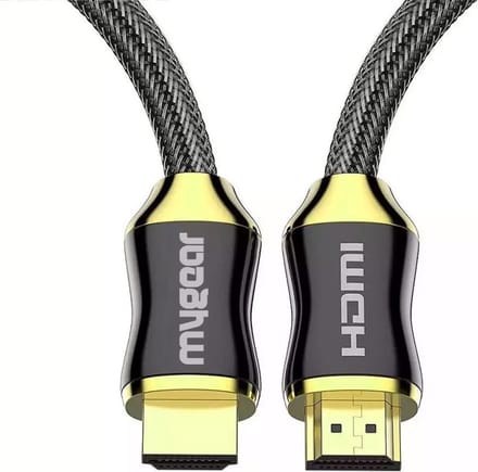 MyGear HDMI Kabel 2.0 - 18GBPS - 10 Meter