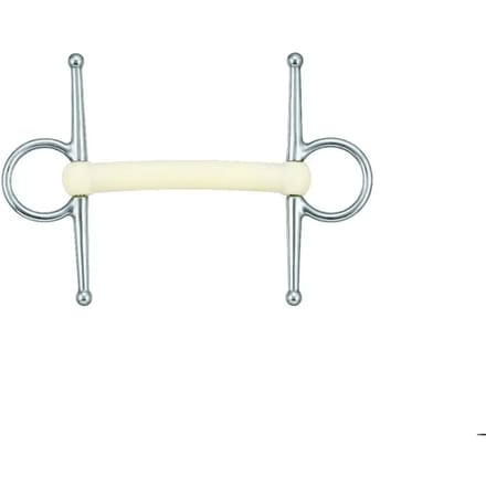 Naaldbit voor paarden Soyo Plain