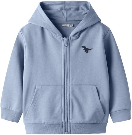 NAME IT - NMMVALON LS NREG SWE CARD WH UNB - Jongens - Sweaters