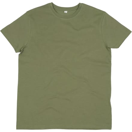 T-shirt van biologisch katoen Mantis Essential