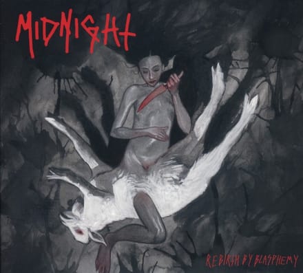 Midnight - Rebirth By Blasphemy (CD) (Limited Edition)