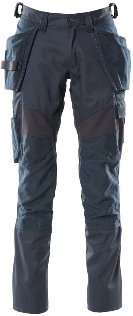Mascot Accelerate Broek met spijkerzakken 18531-442 - donkermarine - C68 - 82
