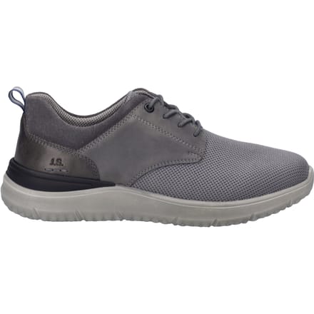 JOSEF SEIBEL Wales 03 | Halbschuh für Herren | Grau