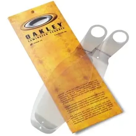 Set van 14 scheurstroken motor Oakley O-Frame