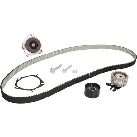 Waterpomp + distributieriem set DAYCO KTBWP7610