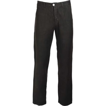 Klassieke linnen broek Haris Cotton