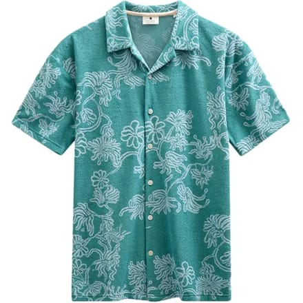 Shirt Anerkjendt Leander Frotte Jac