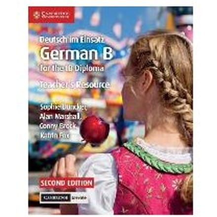 Deutsch Im Einsatz Teacher's Resource With Cambridge Elevate - Duncker, Sophie