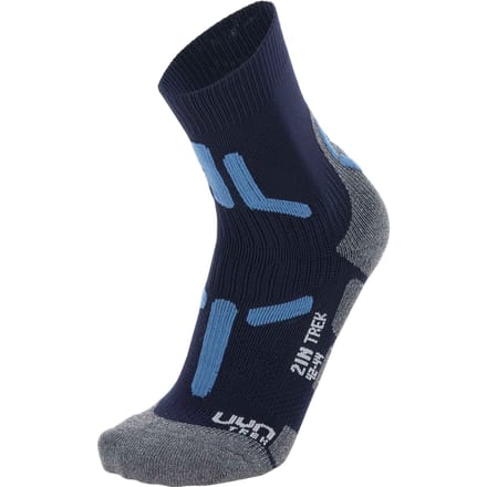 Uyn 2´´ Sokken Blauw EU 35-38 Man