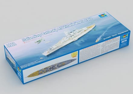 Modelbouwset Scheepsmodel - Historisch Vaartuig - Gedetailleerde Constructie - Meer dan 430 Onderdelen - Schaal 1:700 - Divers