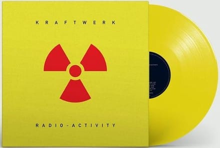 Kraftwerk - Radio-Activity (Coloured Vinyl) LP