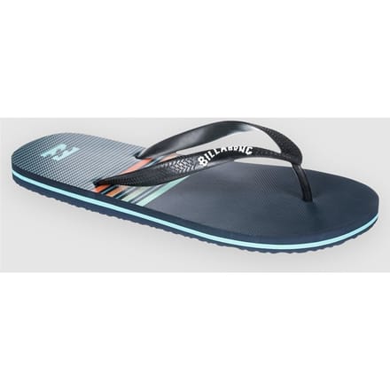 Billabong Tides Classic Printed Sandalen blauw