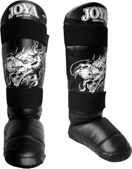 Kick-Boxing Scheenbeschermers kind Joyagear Dragon