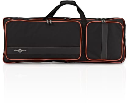 Deluxe Tas voor 49-toets Keyboards van Gear4music