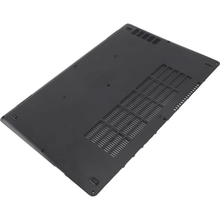 Cache inférieur pour ordinateur portable Dell Latitude 5590, ajustement parfait black
