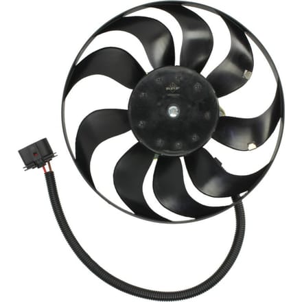 Koelventilatorwiel, motorkoeling NRF 47373