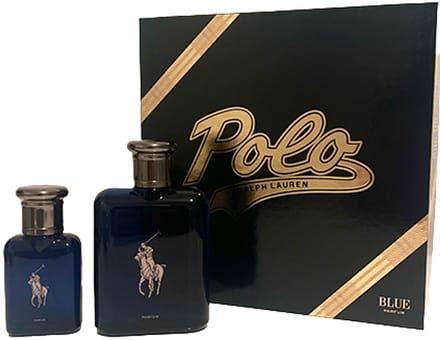 Ralph Lauren Polo Blue Parfum 125ml + 40ml