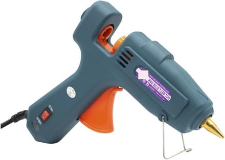Lijmpistool - Ambachtstool - Hobby projecten - Dubbele Wattage - 11 mm - Donkergroen