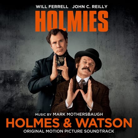 Holmes & Watson - OST