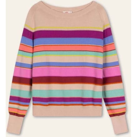 Oilily Kobra Trui- maatL Taffy
